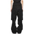 PERMANENT JULIUS 899PAM2-BK Black / Gasmask Cargo Pants